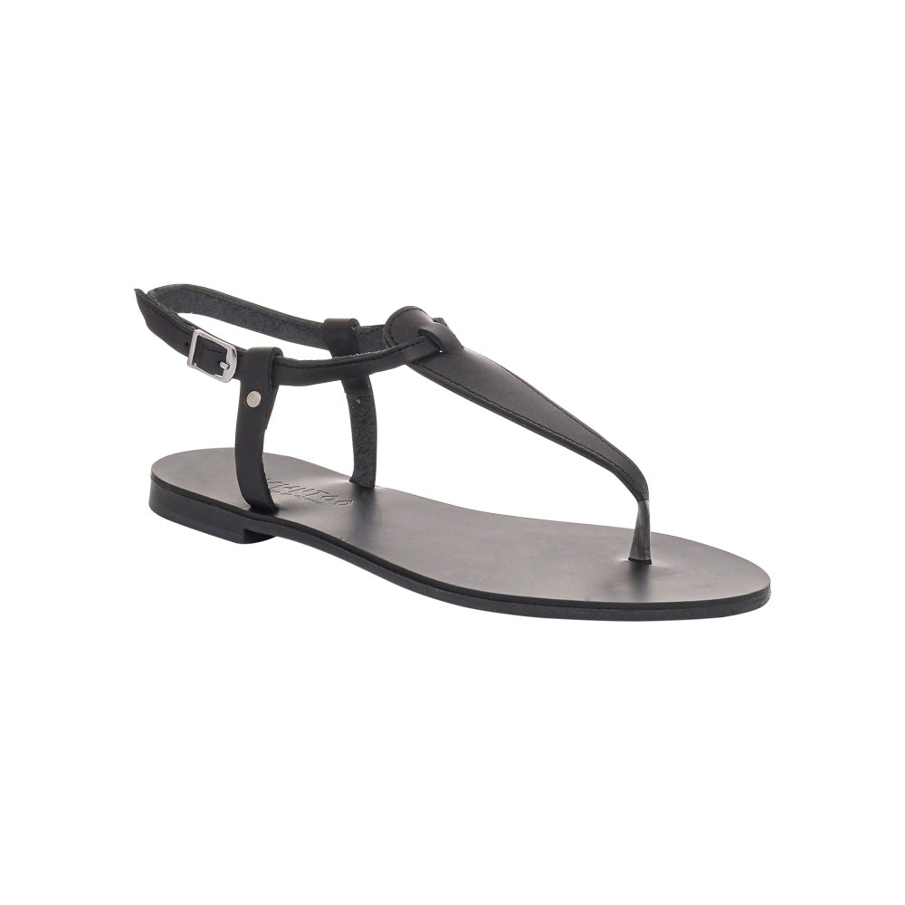 Ancientoo Sandals Calypso – Stylish Leather Summer Sandals.