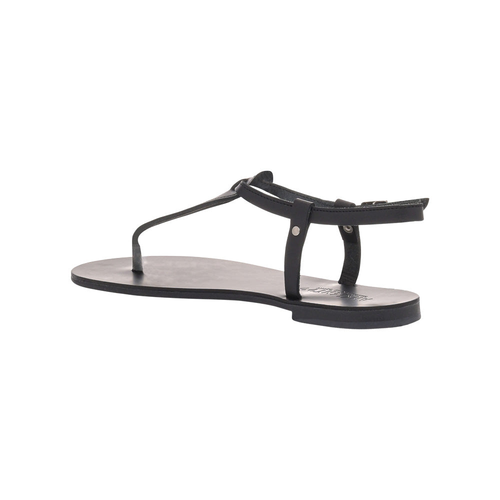 Ancientoo Sandals Calypso – Stylish Leather Summer Sandals.