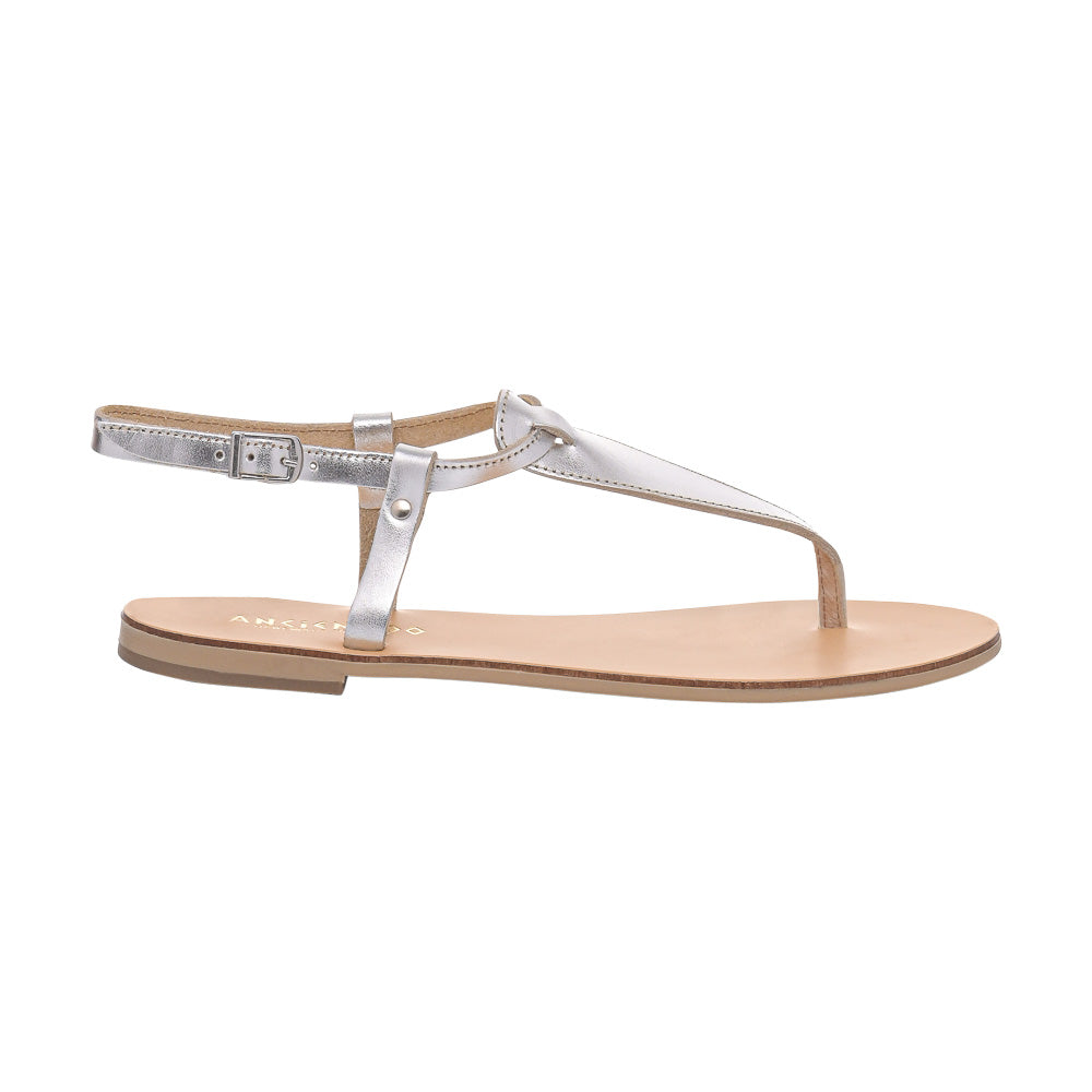 Ancientoo Sandals Calypso – Stylish Leather Summer Sandals.