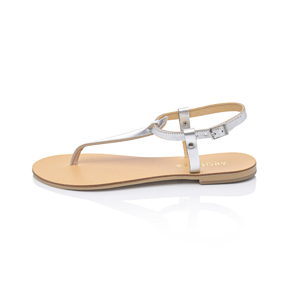 Ancientoo Sandals Calypso – Stylish Leather Summer Sandals.