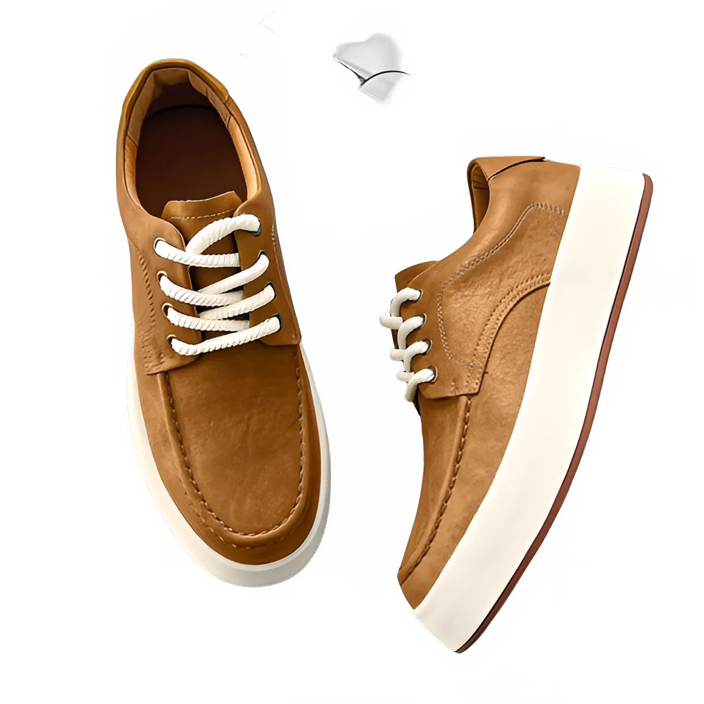 Breathable Summer Work & Play Shoes for Men.