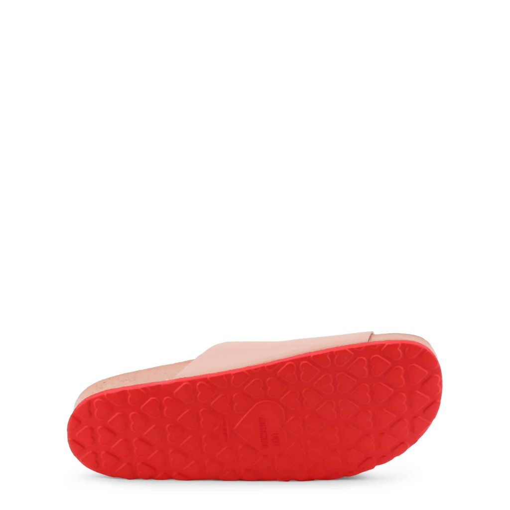 Shop Pink Slide Sandals - Comfy and Stylish.