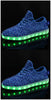 LED Light-Up Casual Shoes for Kids and Adults