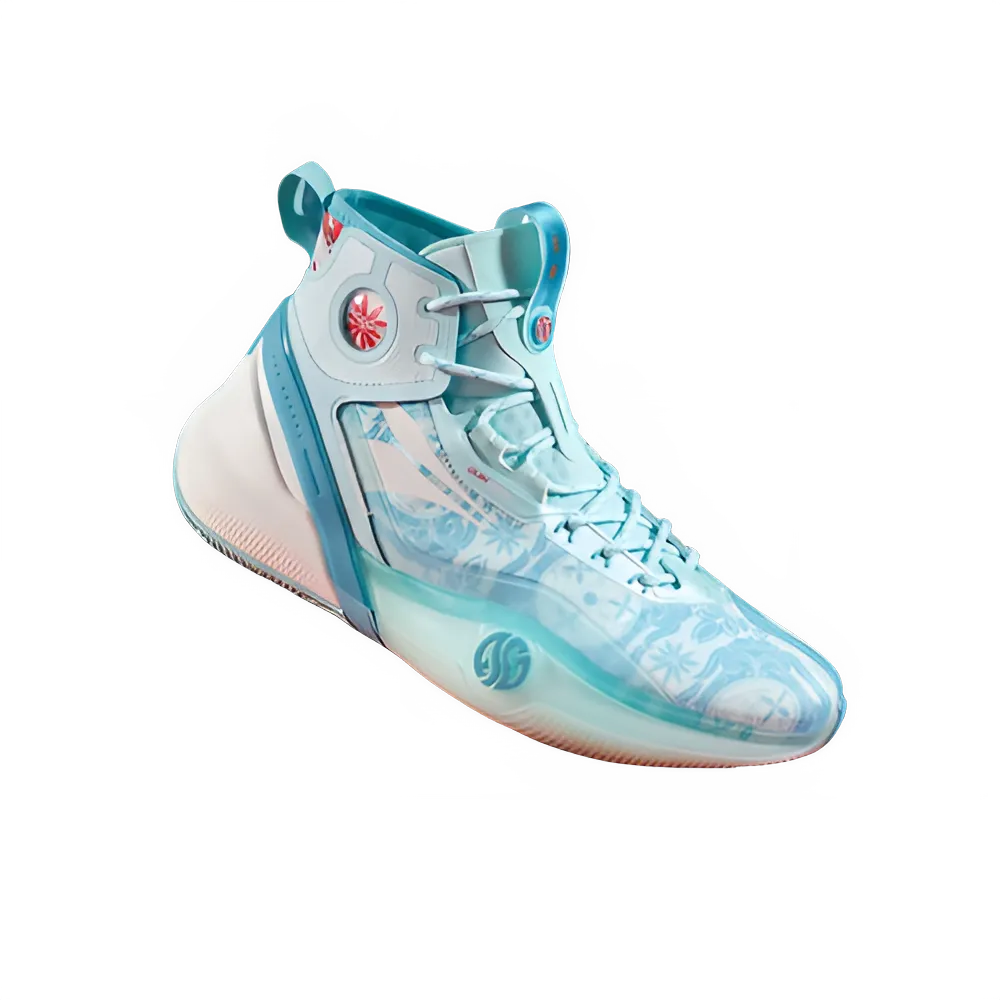 361 Degree Cushion Sneakers - Ultimate Comfort.