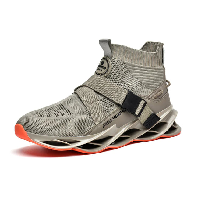 2019 Men's Sports Casual Shoes - Durable & Shock-Absorbing