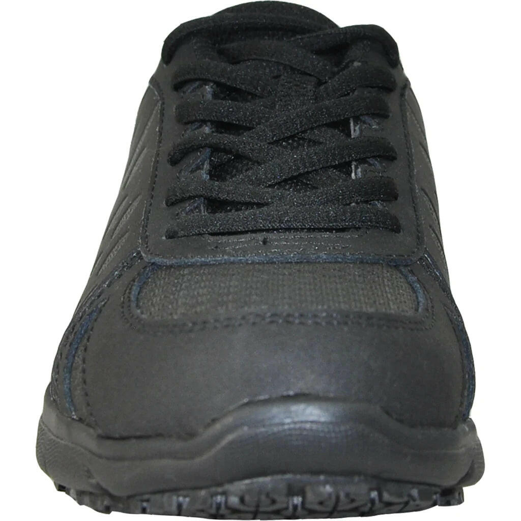 VANGELO Women’s Slip Resistant Shoe AVA-4 – Black | Professional Work & Kitchen Shoes.