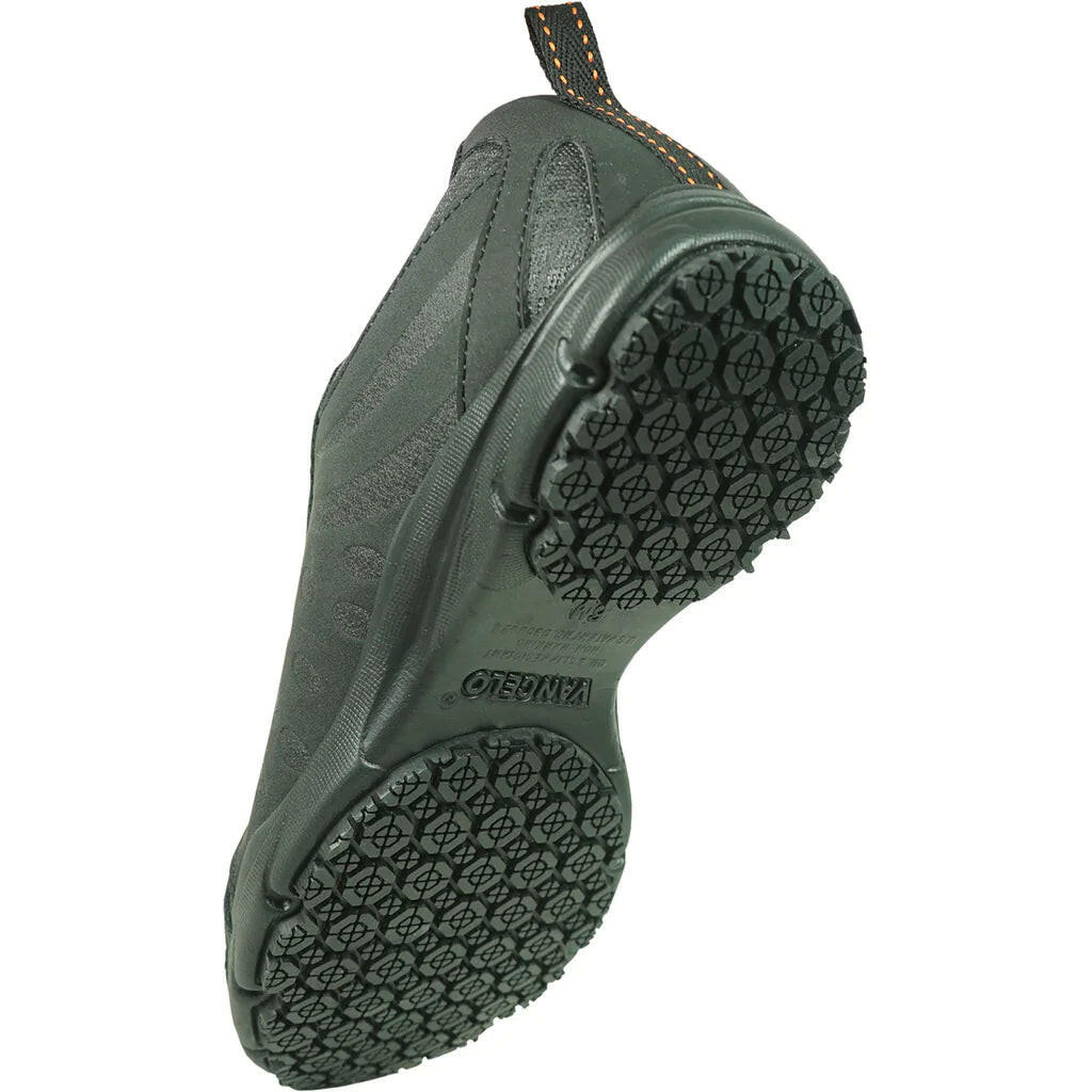 VANGELO Women’s Slip Resistant Shoe AVA-4 – Black | Professional Work & Kitchen Shoes.