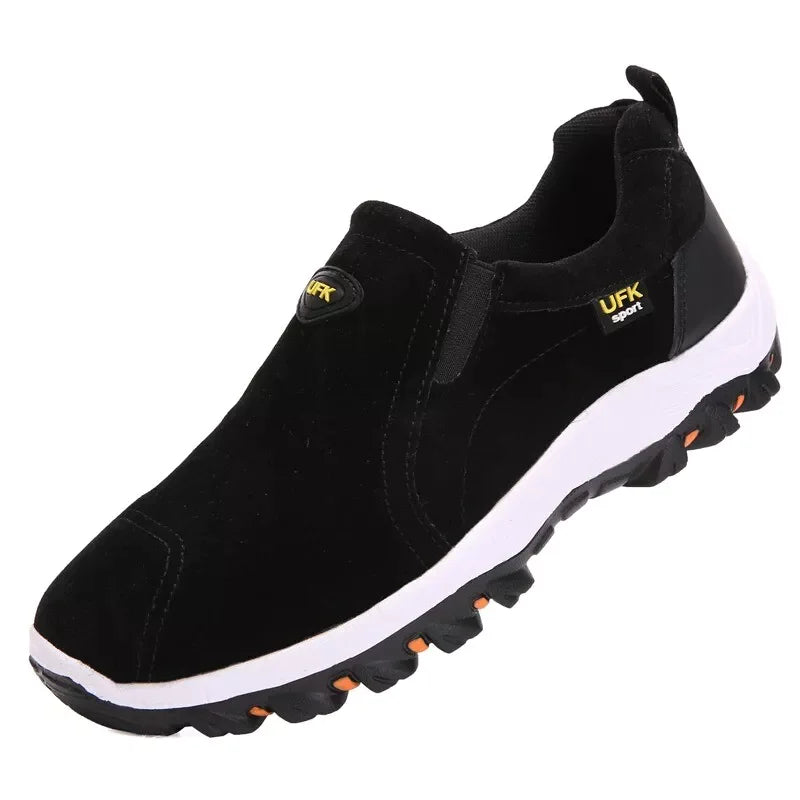 Men's Casual Loafer Sneakers for Outdoor Sports