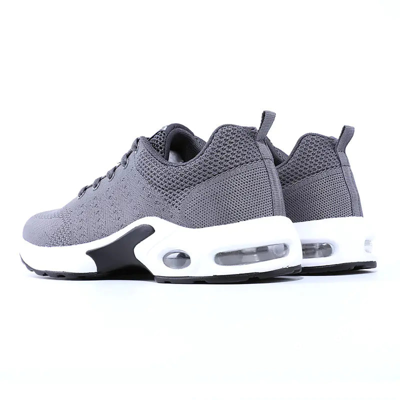 Jinshiyuan Sports Sneakers – Breathable Mesh Casual Shoes for Men.