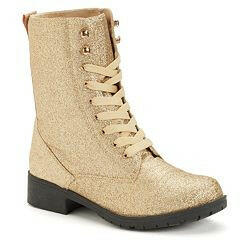 Women’s Vegan Combat Boots | Lace-Up Slip-Resistant Fashion Boots.