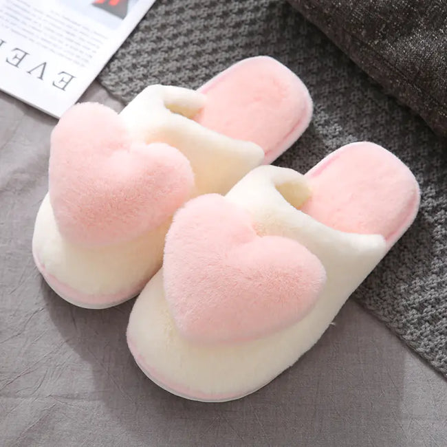 Warm Thick Women's Home Slippers - Premium Indoor Comfort | Signature Step