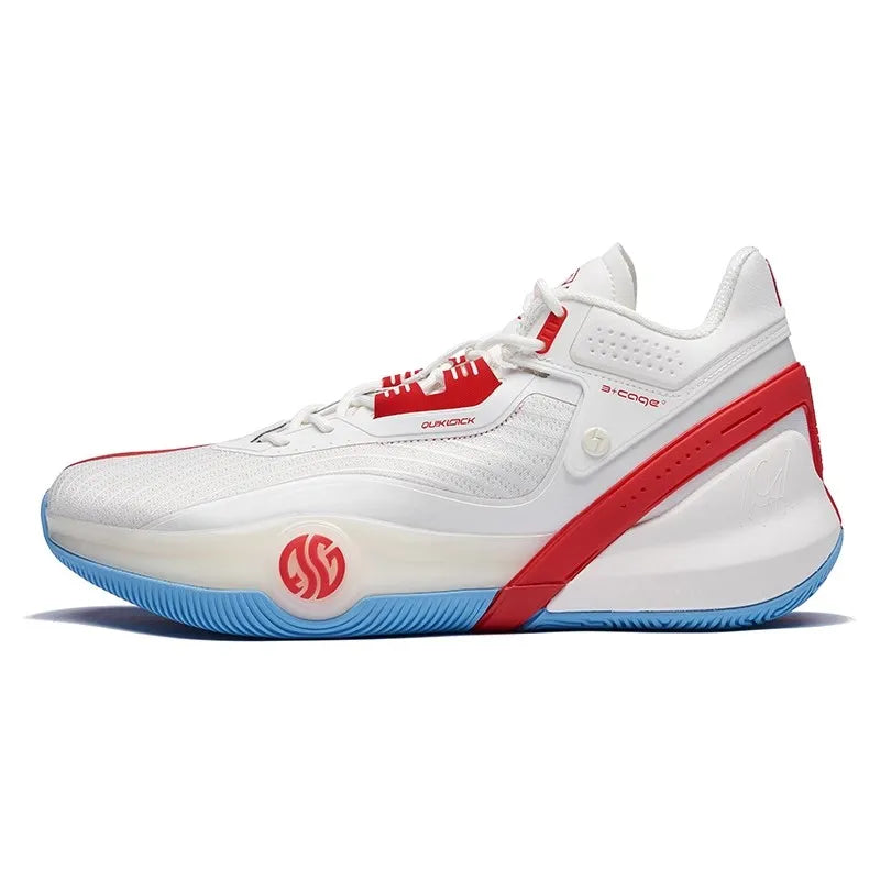 Cushioned Basketball Sneakers for Comfort & Style.
