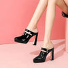 Pointed Toe Stiletto Heels – 7 Colors.