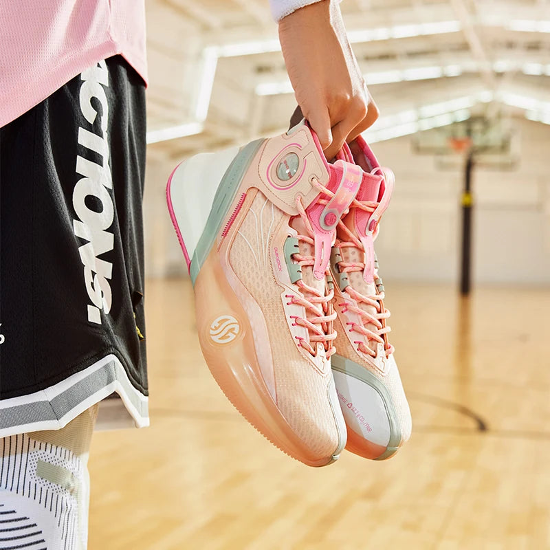 361 Degree Cushion Sneakers - Ultimate Comfort.