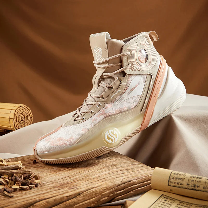 361 Degree Cushion Sneakers - Ultimate Comfort.