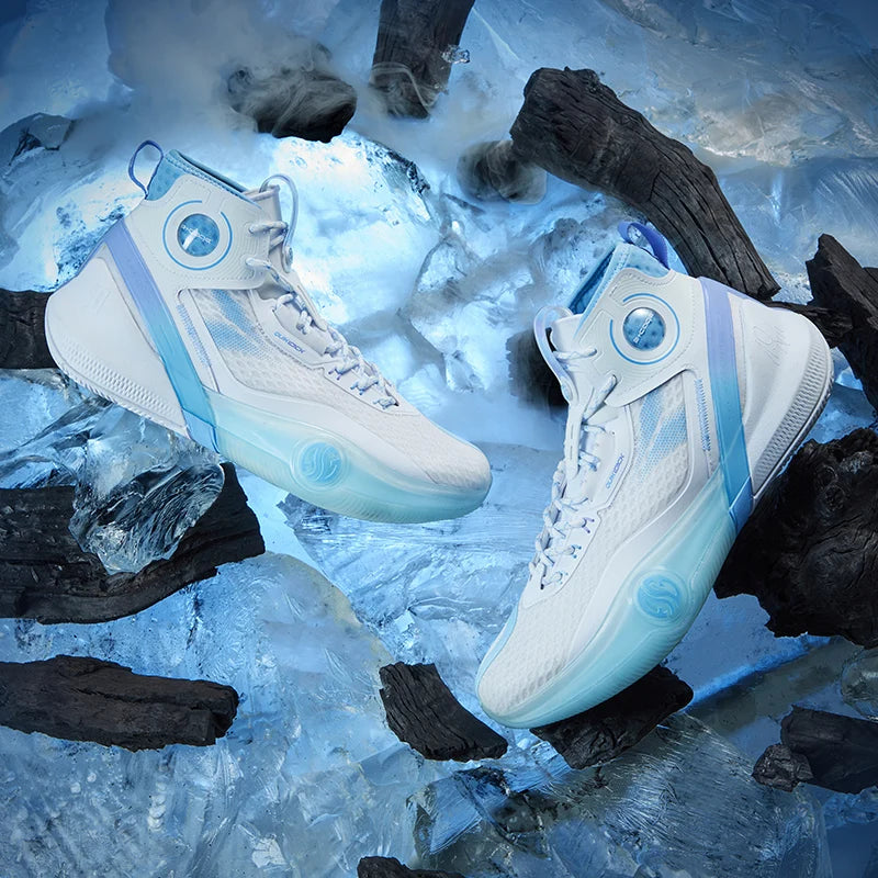 361 Degree Cushion Sneakers - Ultimate Comfort.