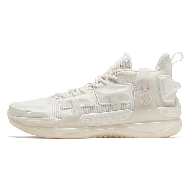 Cushioned Basketball Sneakers for Comfort & Style.