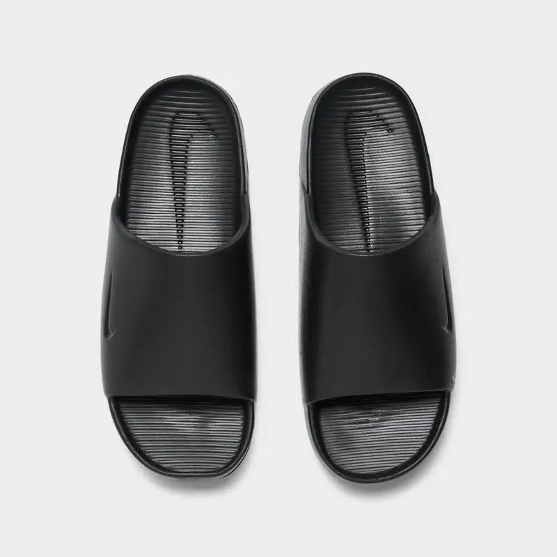 Nike Men's Calm Slide Sandals - Pool & Beach Ready.