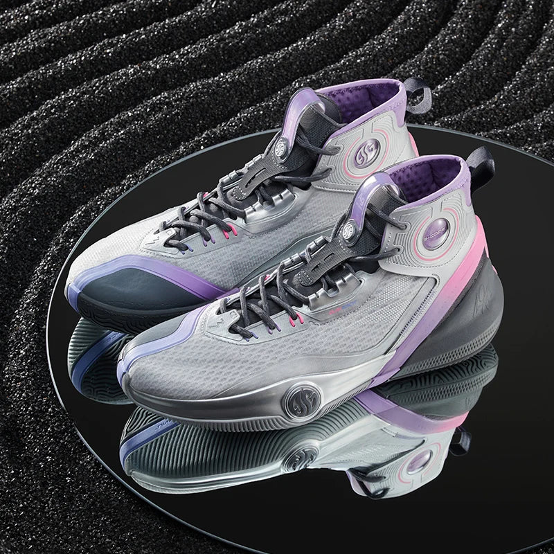361 Degree Cushion Sneakers - Ultimate Comfort.