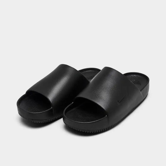 Nike Men's Calm Slide Sandals - Pool & Beach Ready.