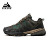 Breathable Men's Hiking Sneakers - Comfort & Grip.