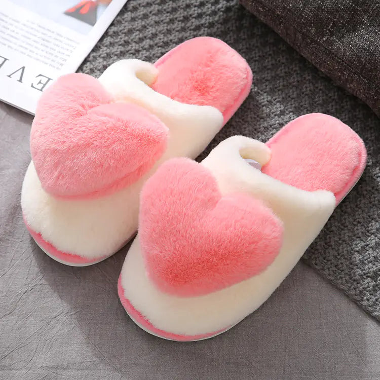 Warm Thick Women's Home Slippers - Premium Indoor Comfort | Signature Step