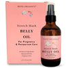 Natural Stretch Mark & Scar Treatment Belly Oil – Irene Organics Pregnancy & Postpartum Skincare