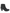 ADDY Ankle High Heels | Vegan Leather Fold-Over Ankle Booties.
