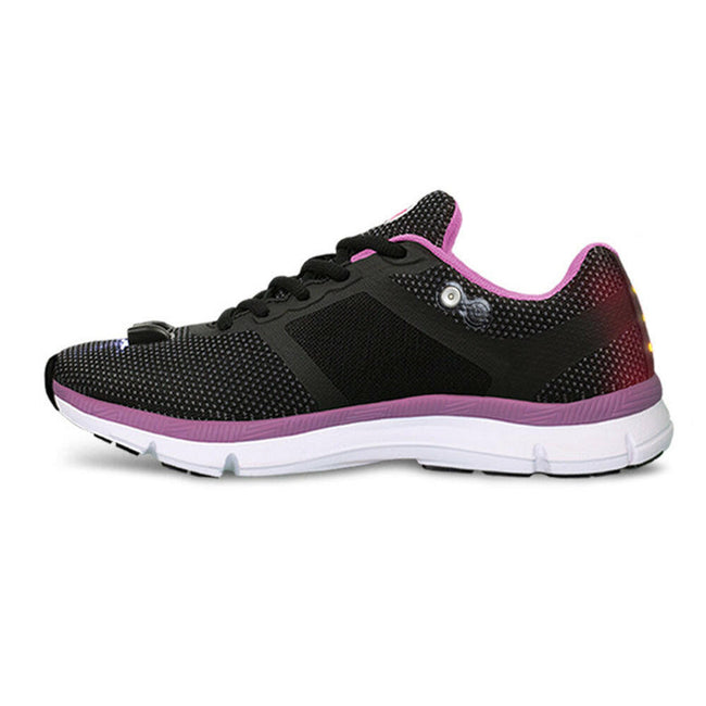 Women’s Night Runner Light Shoes | LED Safety Running Shoes for Night Visibility.