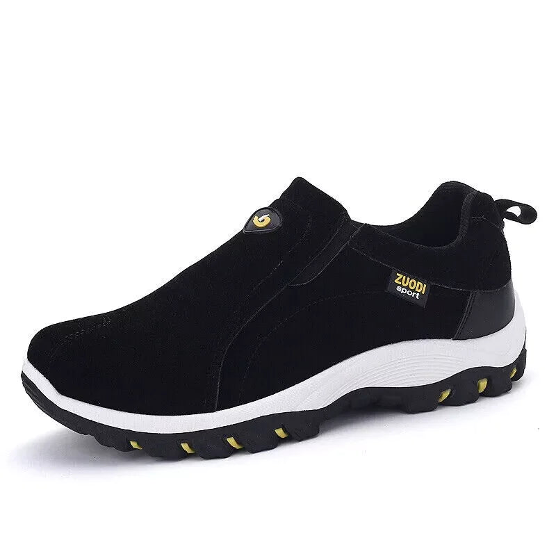 Men's Casual Loafer Sneakers for Outdoor Sports