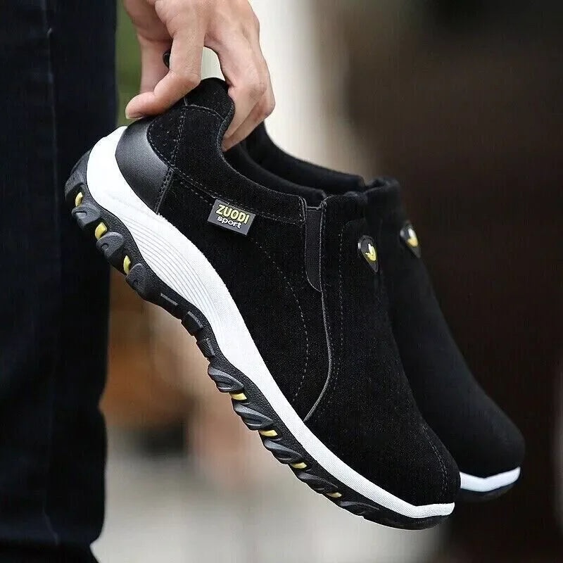Men's Casual Loafer Sneakers for Outdoor Sports