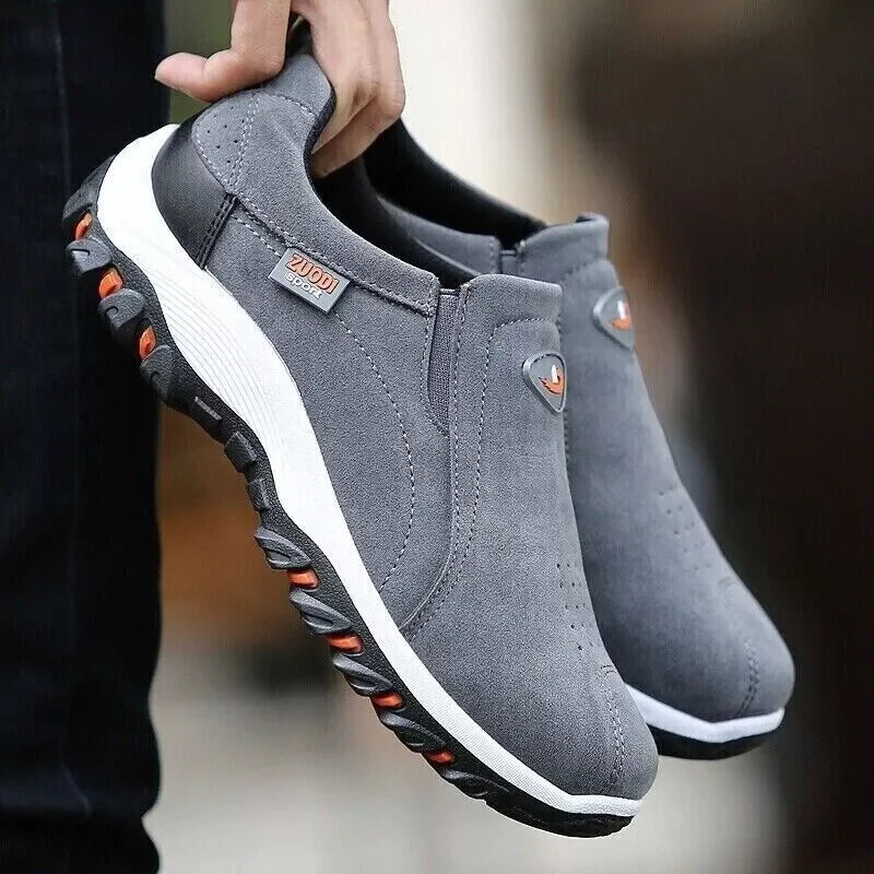 Men's Casual Loafer Sneakers for Outdoor Sports