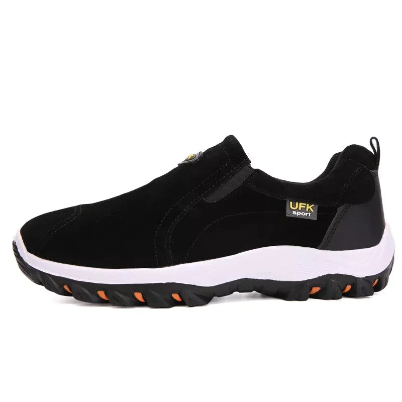 Men's Casual Loafer Sneakers for Outdoor Sports