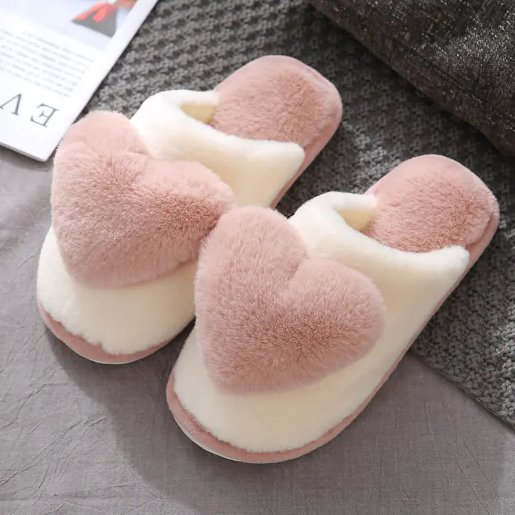 Warm Thick Women's Home Slippers - Premium Indoor Comfort | Signature Step