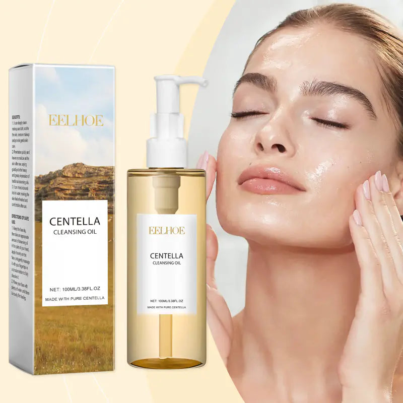 Centella Asiatica Cleansing Oil