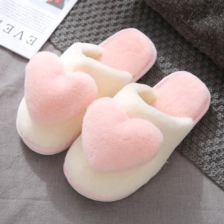 Warm Thick Women's Home Slippers - Premium Indoor Comfort | Signature Step