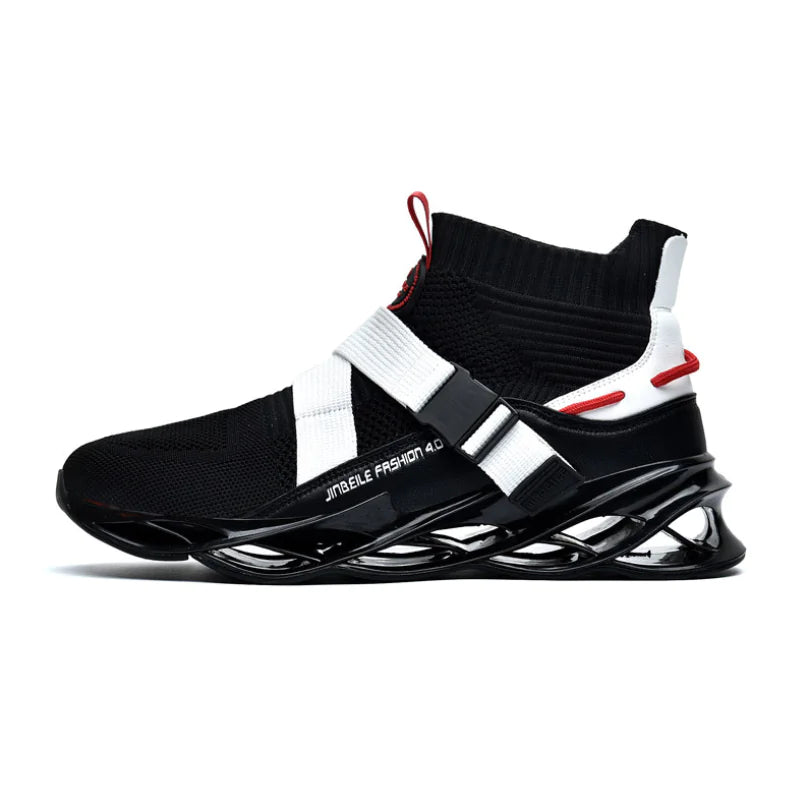 2019 Men's Sports Casual Shoes - Durable & Shock-Absorbing